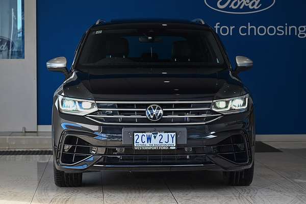 2023 Volkswagen Tiguan R 5N