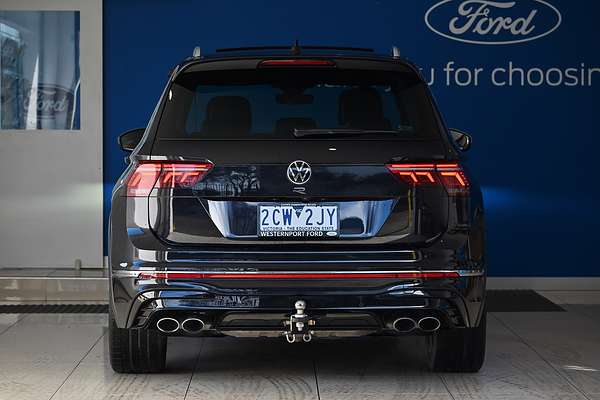 2023 Volkswagen Tiguan R 5N