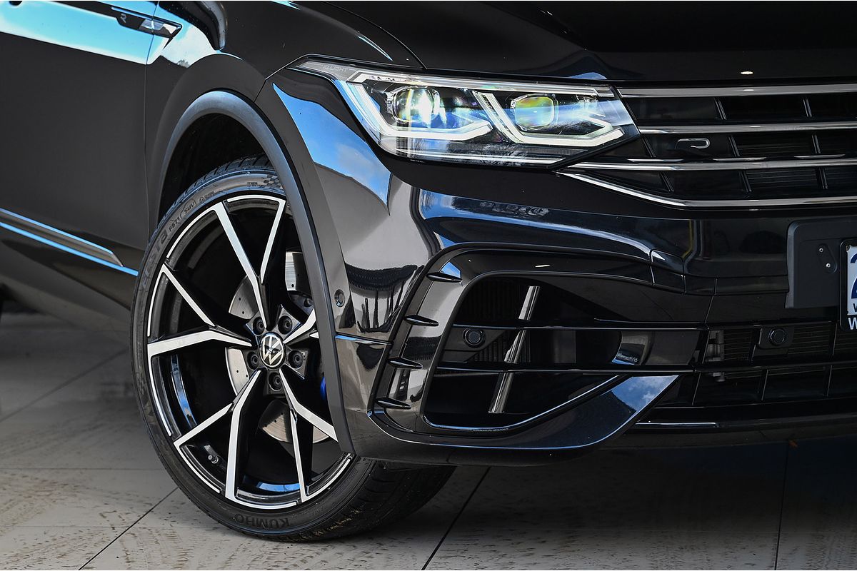 2023 Volkswagen Tiguan R 5N