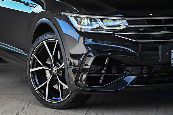 2023 Volkswagen Tiguan R 5N