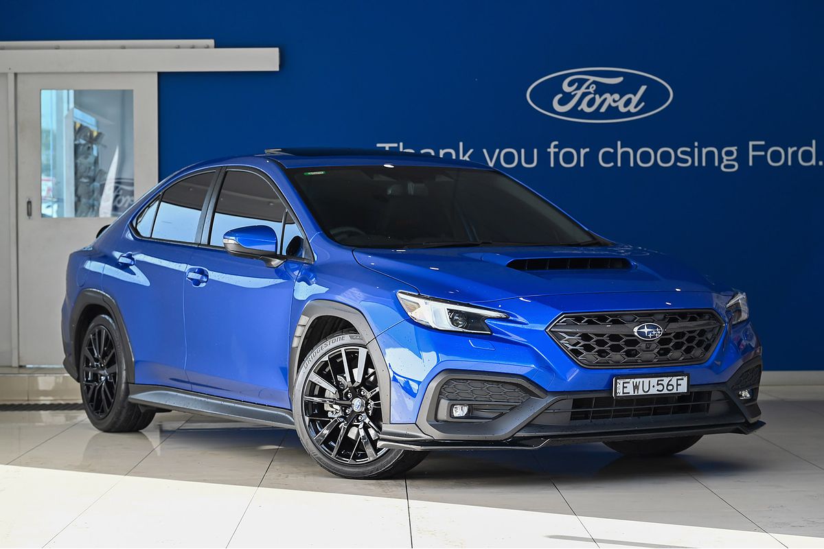 2022 Subaru WRX tS VB