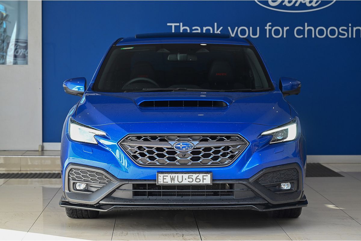 2022 Subaru WRX tS VB