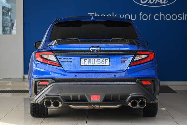 2022 Subaru WRX tS VB