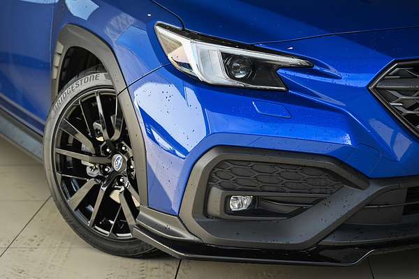 2022 Subaru WRX tS VB