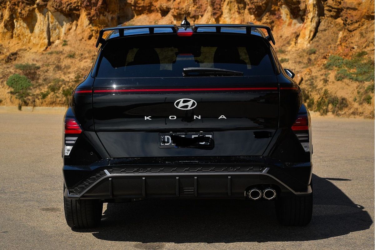 2025 Hyundai Kona Hybrid Premium N Line SX2.V3
