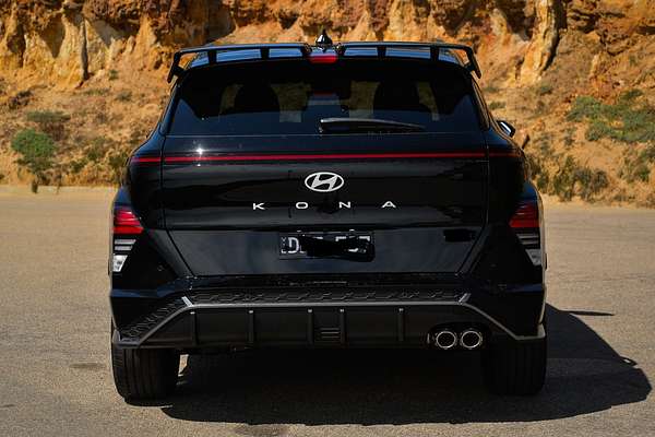 2025 Hyundai Kona Hybrid Premium N Line SX2.V3