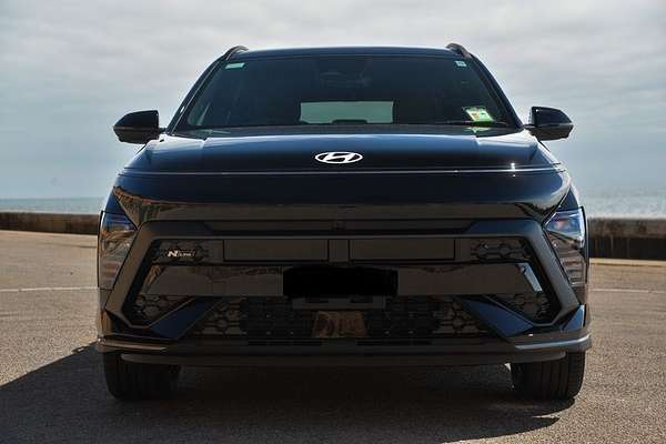2025 Hyundai Kona Hybrid Premium N Line SX2.V3
