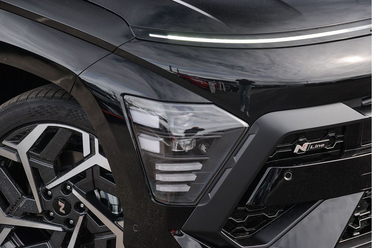 2025 Hyundai Kona Hybrid Premium N Line SX2.V3
