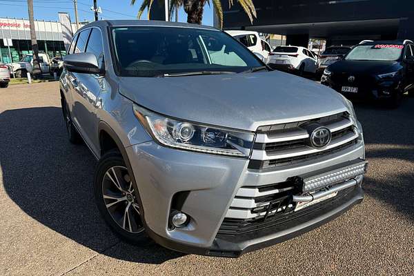 2019 Toyota Kluger GX GSU50R