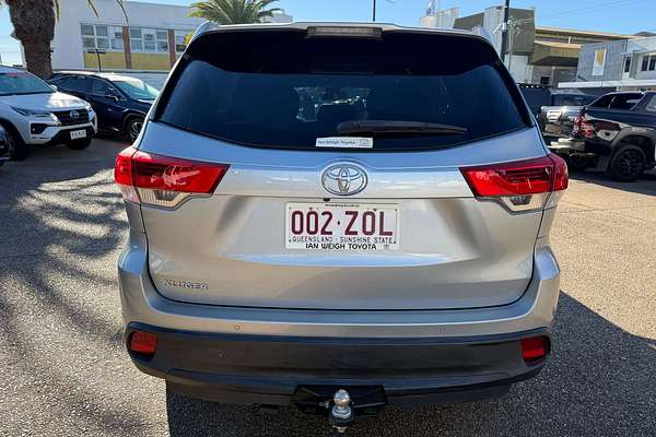 2019 Toyota Kluger GX GSU50R