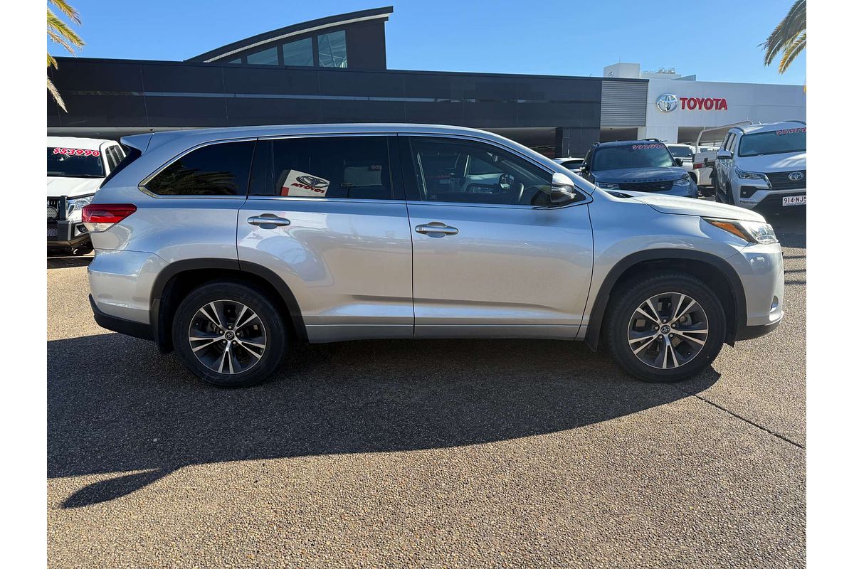 2019 Toyota Kluger GX GSU50R