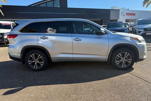 2019 Toyota Kluger GX GSU50R