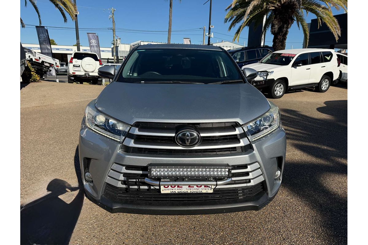 2019 Toyota Kluger GX GSU50R