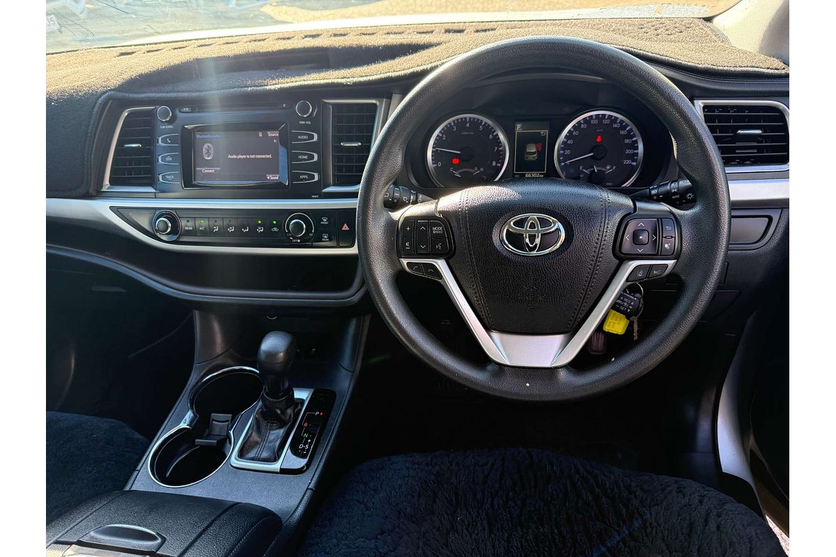 2019 Toyota Kluger GX GSU50R