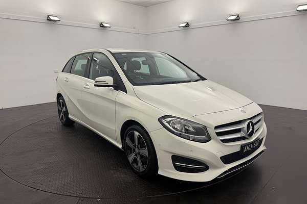 2017 Mercedes-Benz B-Class B180 W246