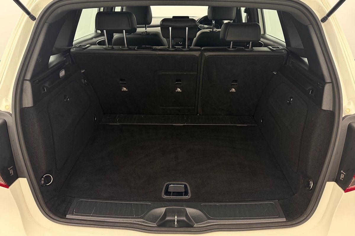 2017 Mercedes-Benz B-Class B180 W246