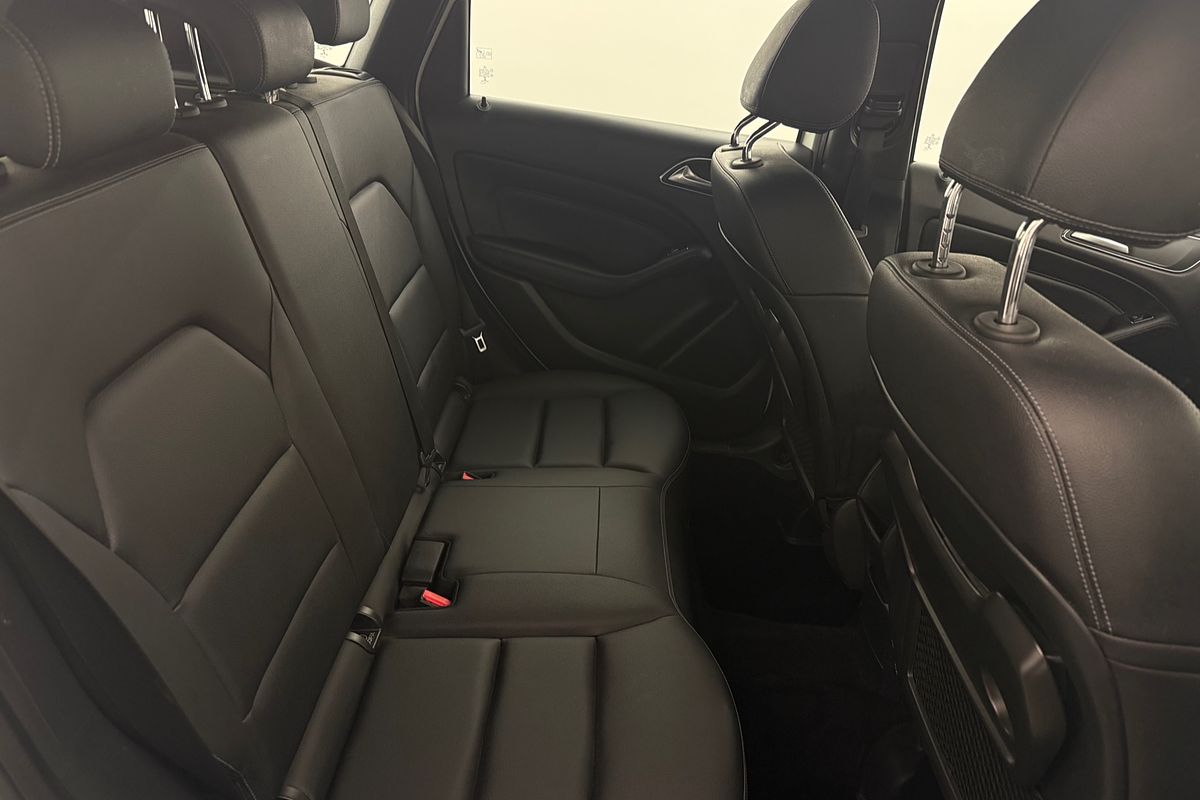 2017 Mercedes-Benz B-Class B180 W246