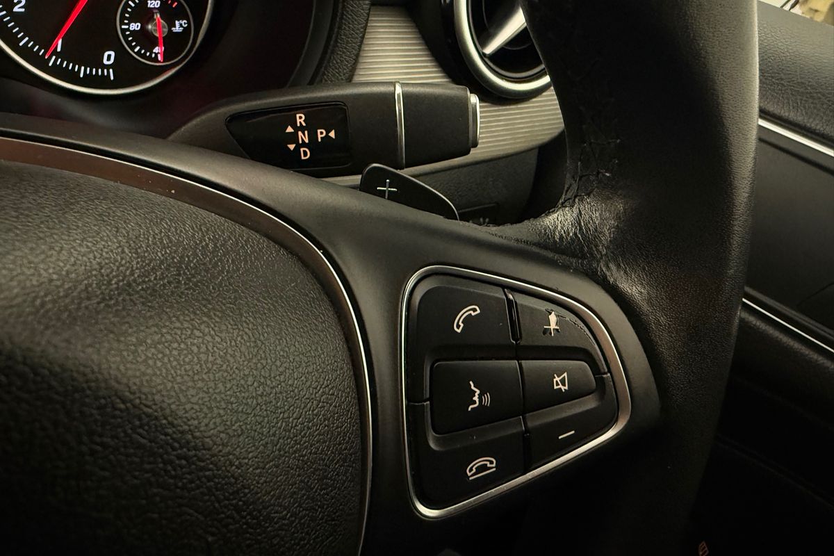 2017 Mercedes-Benz B-Class B180 W246