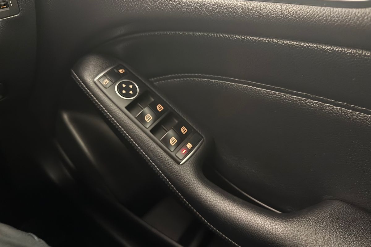 2017 Mercedes-Benz B-Class B180 W246