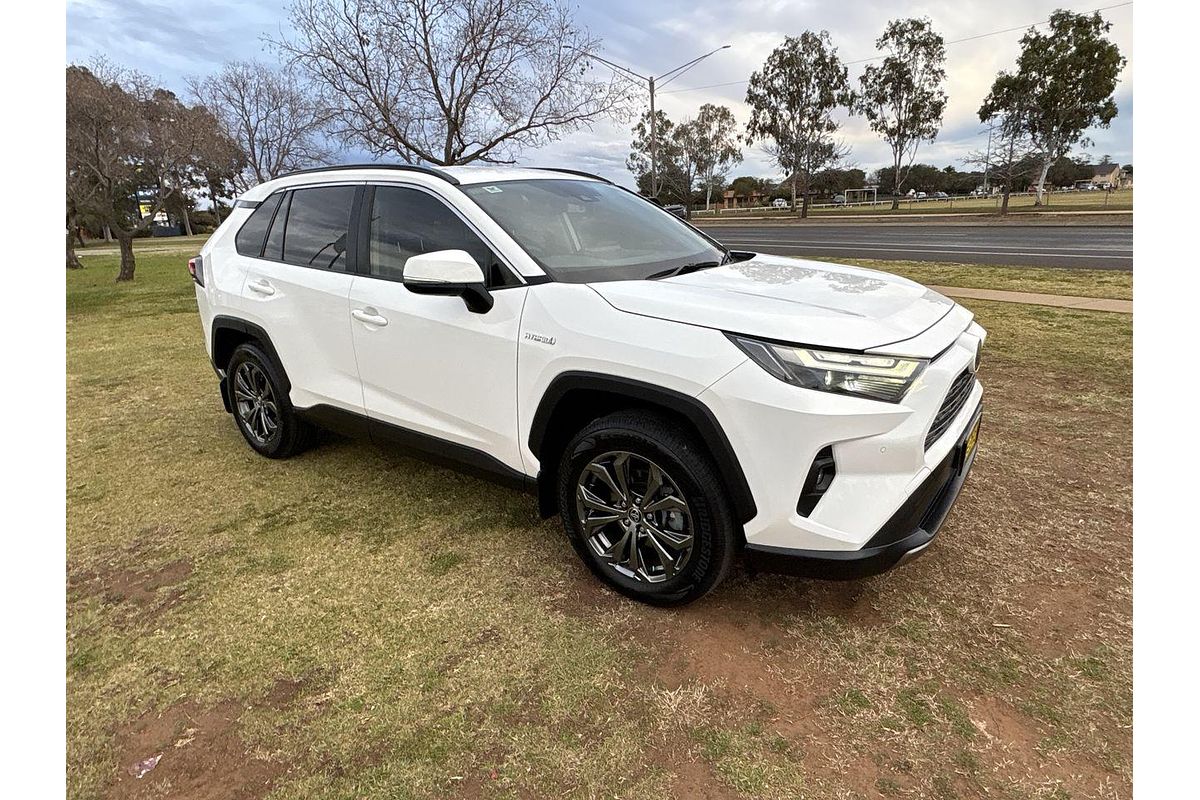2022 Toyota RAV4 GXL AXAH52R