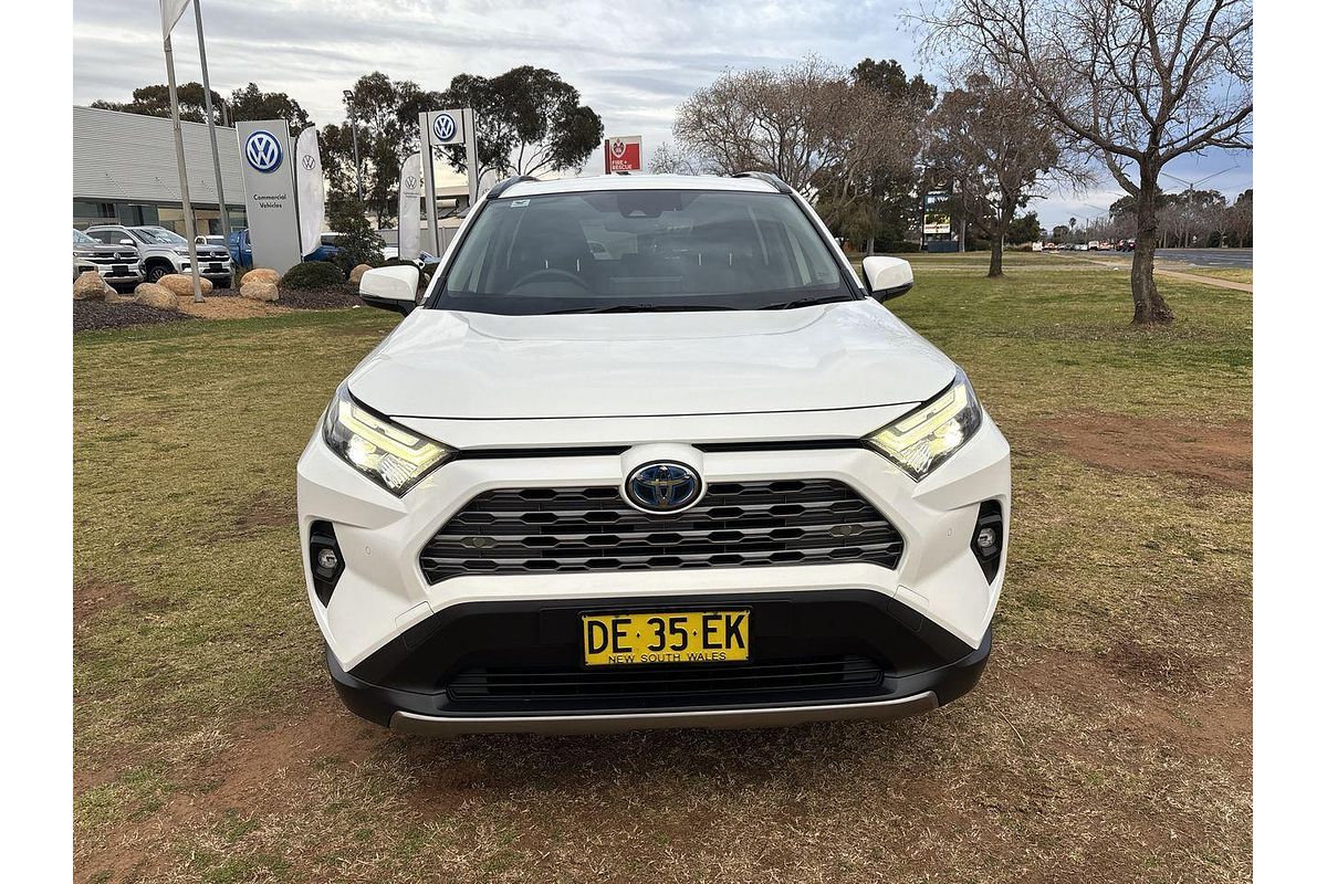 2022 Toyota RAV4 GXL AXAH52R