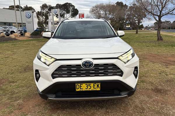 2022 Toyota RAV4 GXL AXAH52R