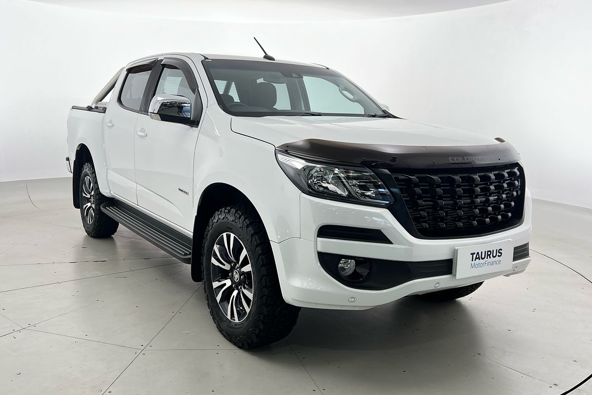 2019 Holden Colorado LTZ RG Rear Wheel Drive