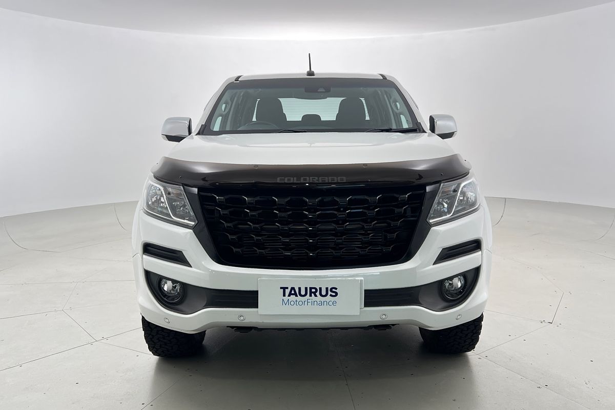 2019 Holden Colorado LTZ RG Rear Wheel Drive