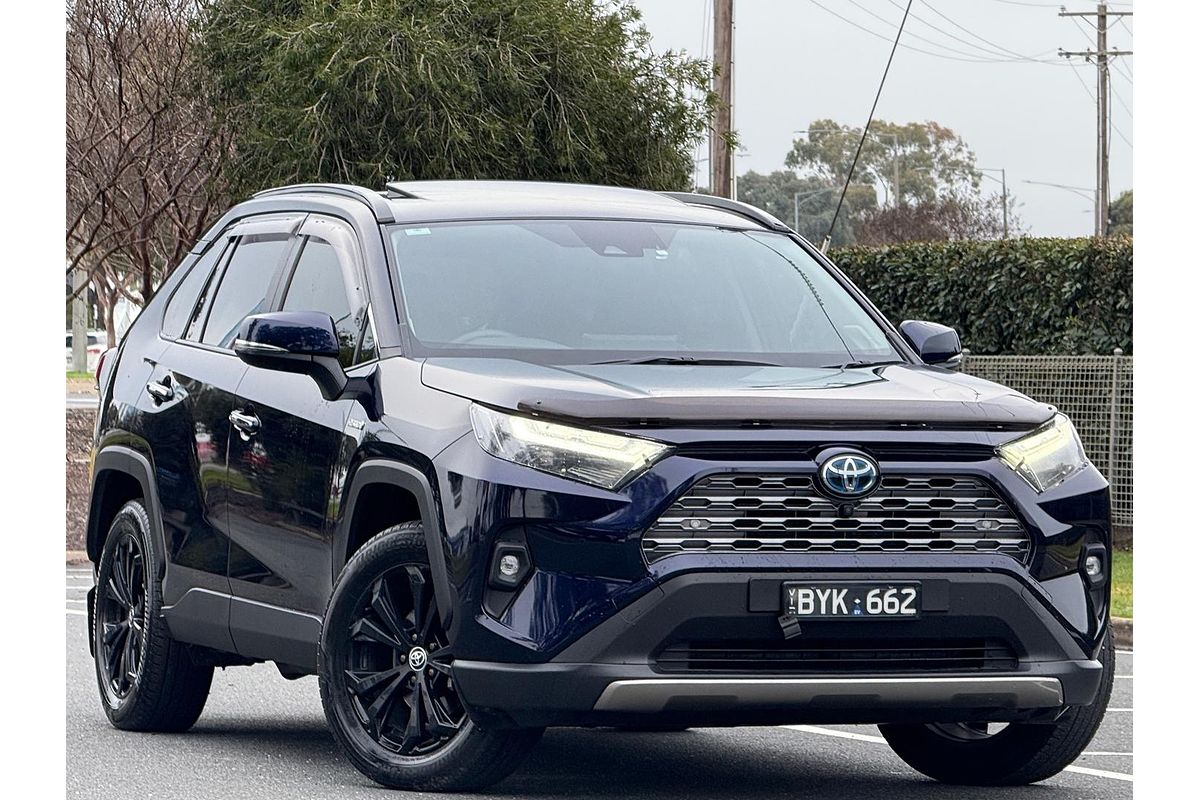 2022 Toyota RAV4 Cruiser AXAH54R