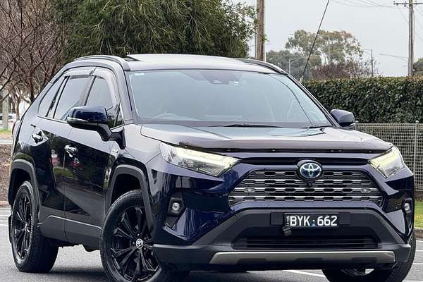 2022 Toyota RAV4 Cruiser AXAH54R