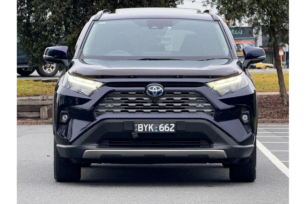 2022 Toyota RAV4 Cruiser AXAH54R