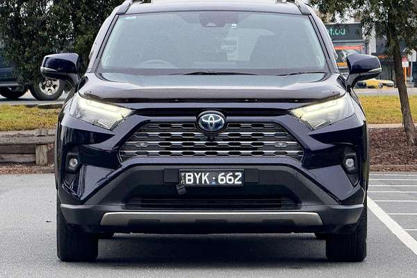 2022 Toyota RAV4 Cruiser AXAH54R