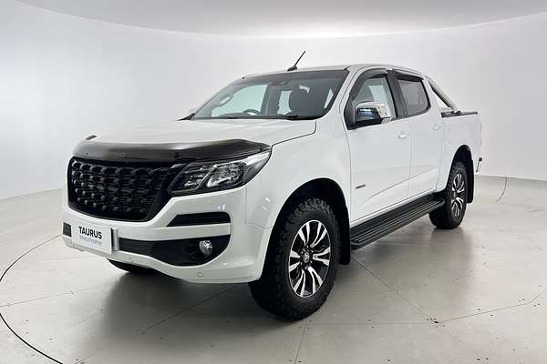2019 Holden Colorado LTZ RG Rear Wheel Drive