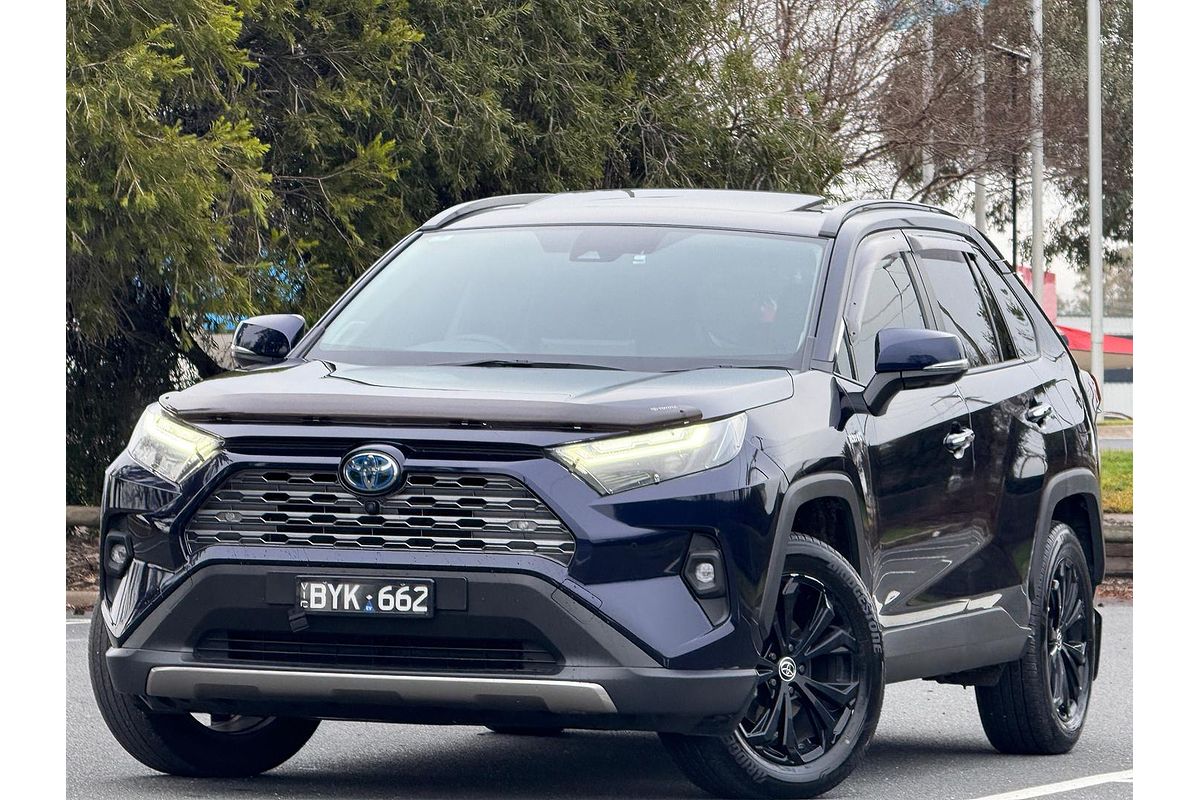2022 Toyota RAV4 Cruiser AXAH54R