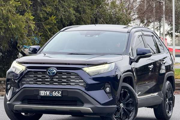 2022 Toyota RAV4 Cruiser AXAH54R