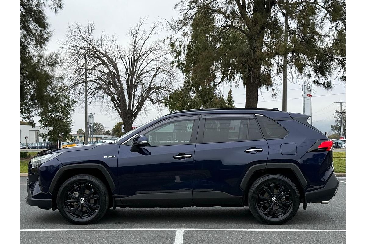 2022 Toyota RAV4 Cruiser AXAH54R