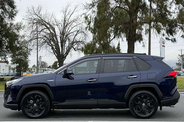 2022 Toyota RAV4 Cruiser AXAH54R