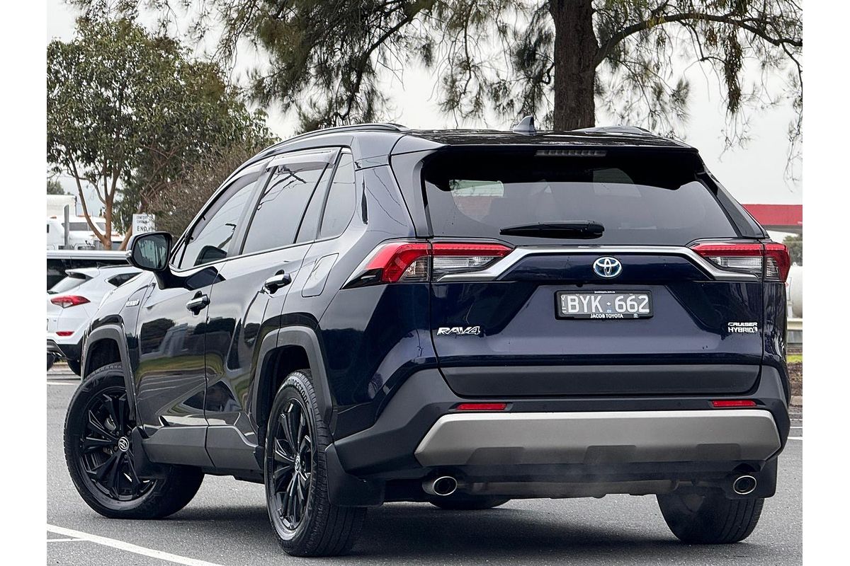 2022 Toyota RAV4 Cruiser AXAH54R