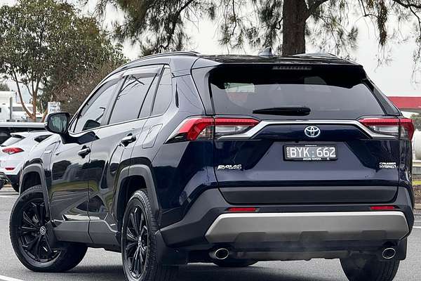 2022 Toyota RAV4 Cruiser AXAH54R