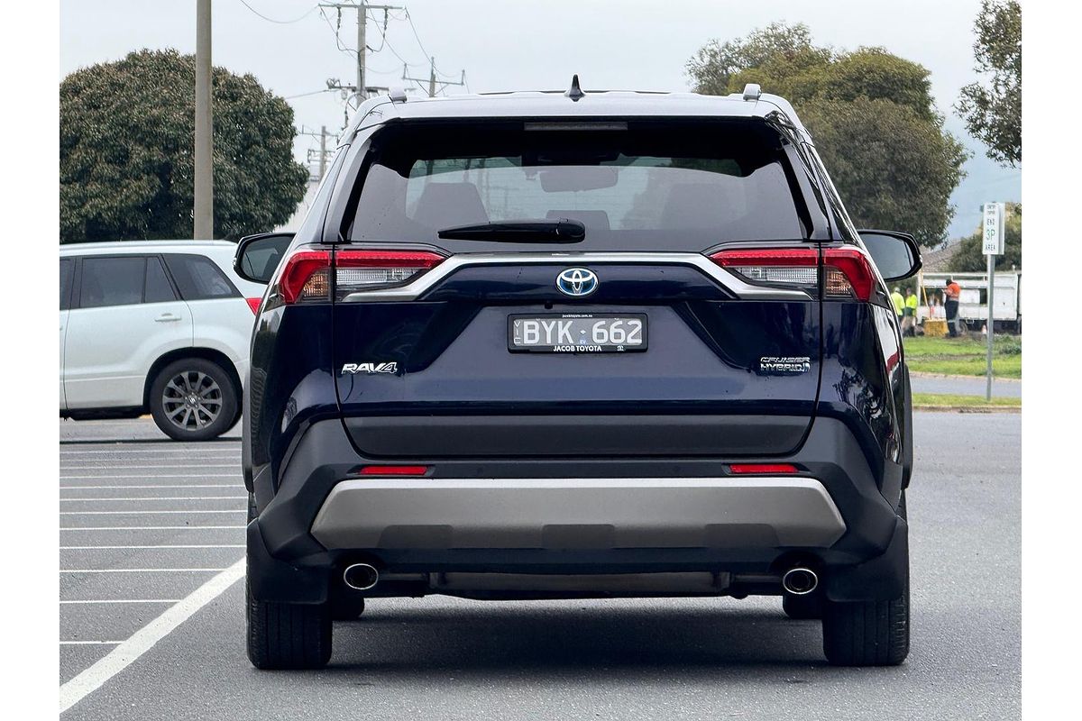 2022 Toyota RAV4 Cruiser AXAH54R