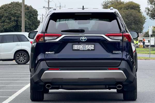 2022 Toyota RAV4 Cruiser AXAH54R