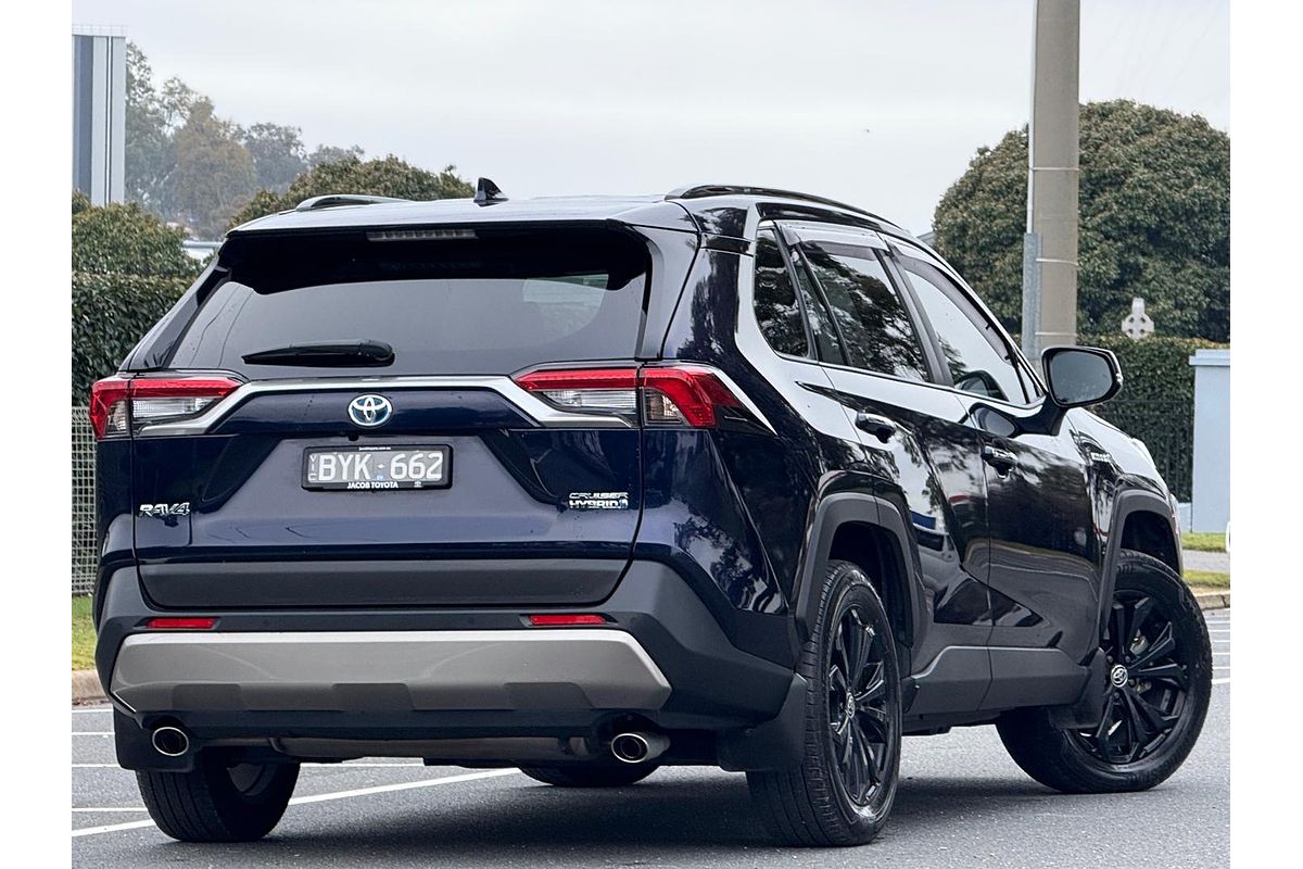 2022 Toyota RAV4 Cruiser AXAH54R