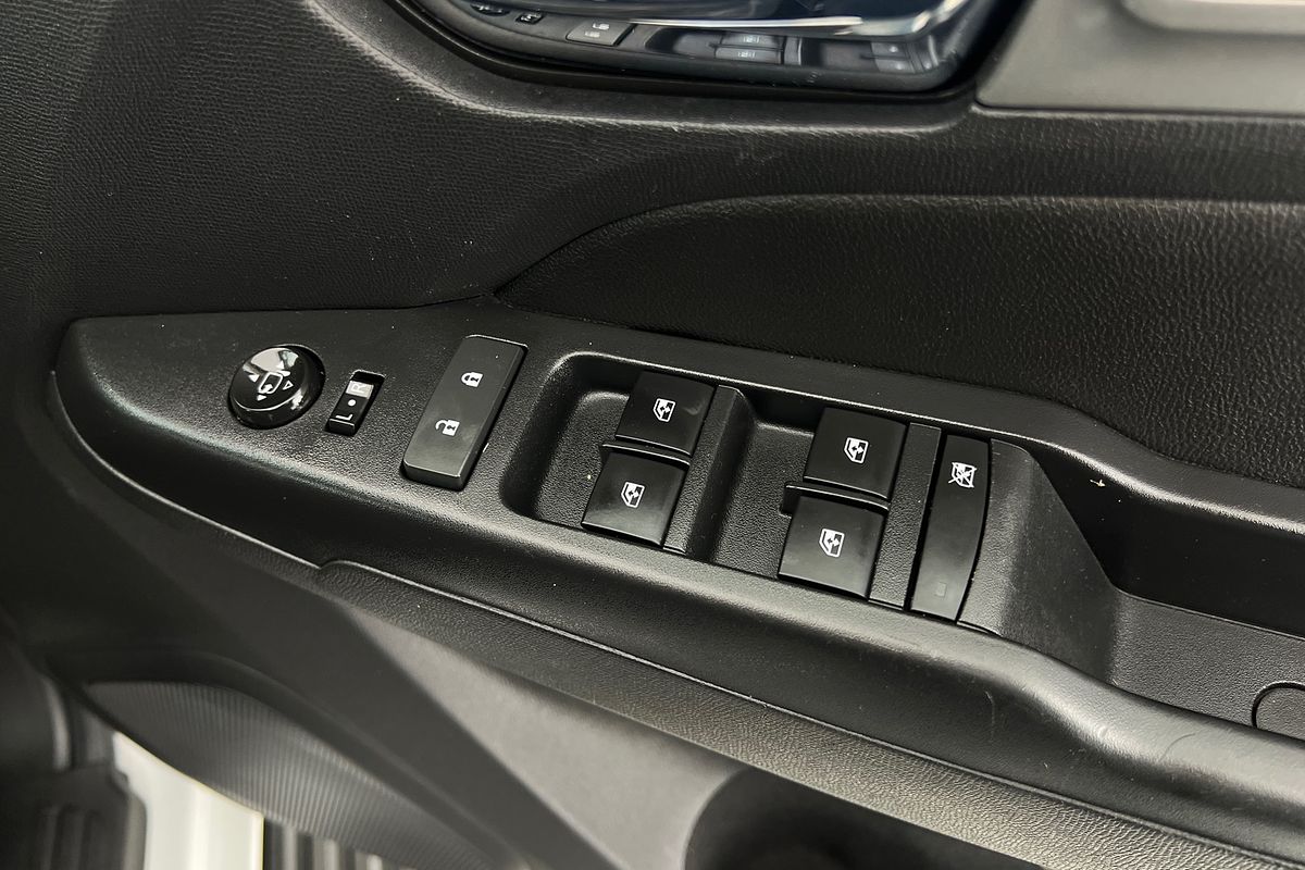 2019 Holden Colorado LTZ RG Rear Wheel Drive