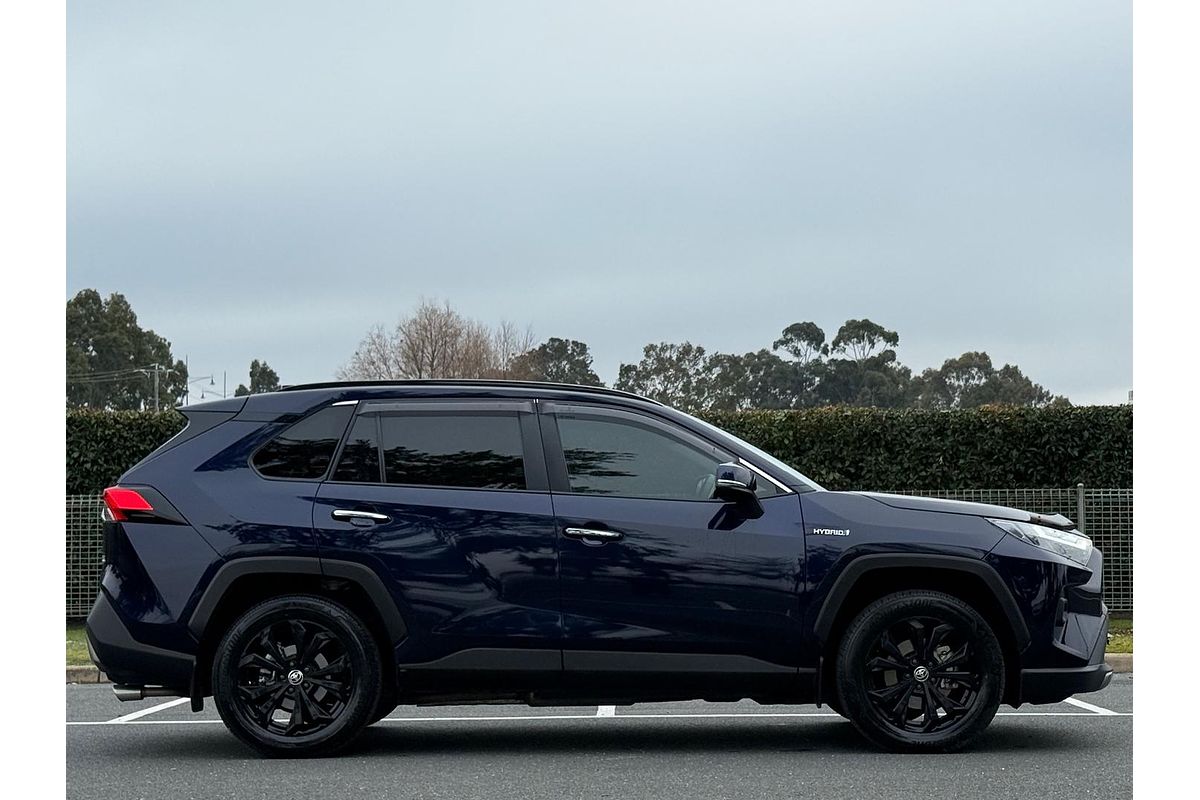 2022 Toyota RAV4 Cruiser AXAH54R