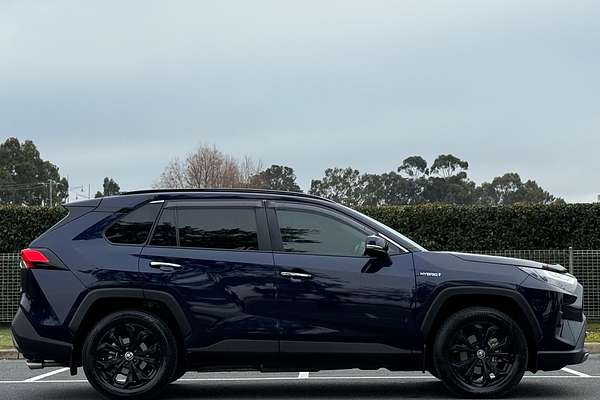 2022 Toyota RAV4 Cruiser AXAH54R
