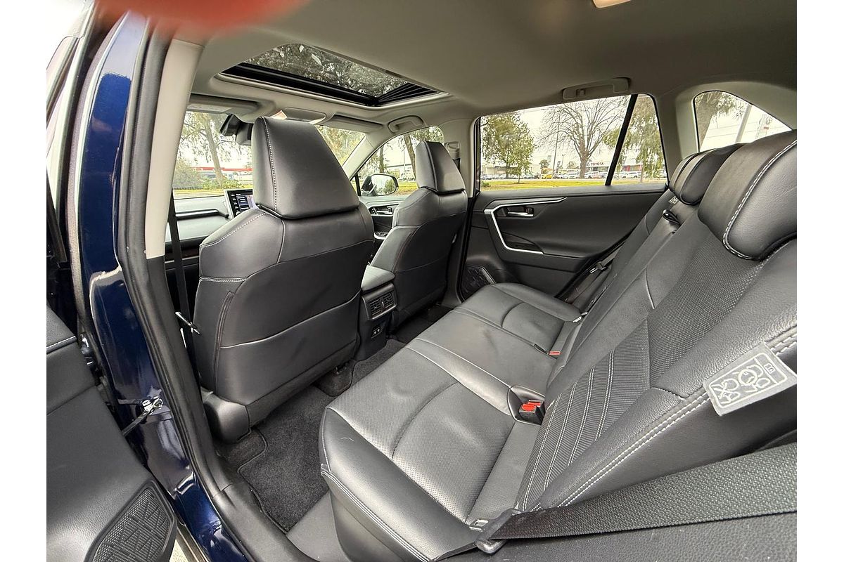 2022 Toyota RAV4 Cruiser AXAH54R