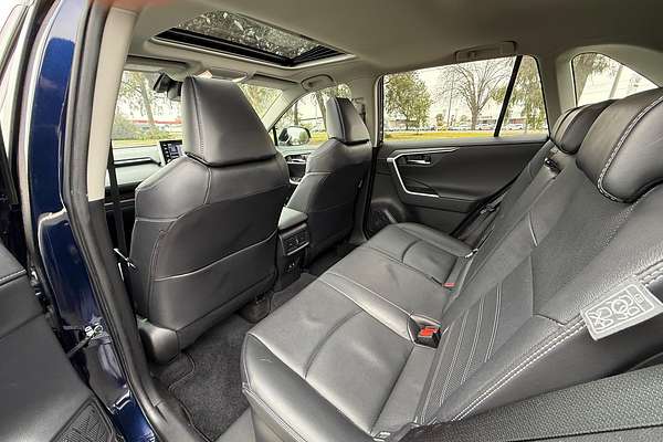 2022 Toyota RAV4 Cruiser AXAH54R