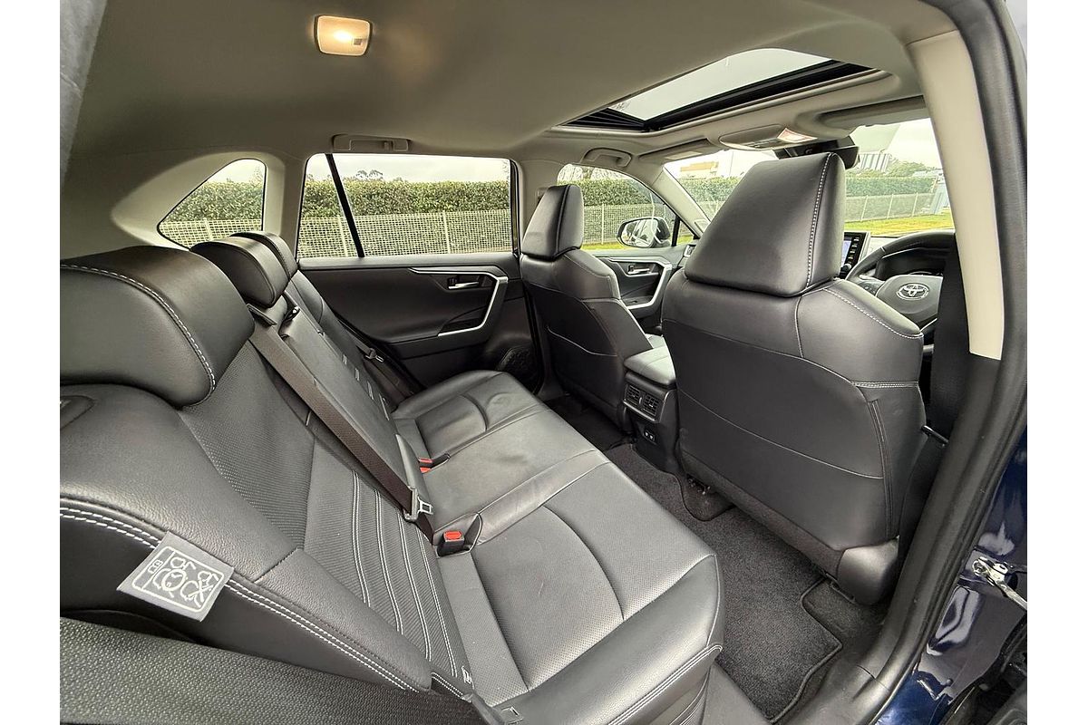 2022 Toyota RAV4 Cruiser AXAH54R