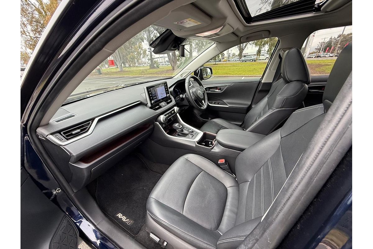2022 Toyota RAV4 Cruiser AXAH54R