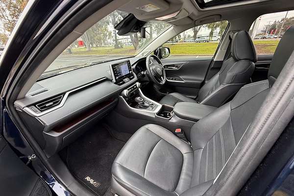 2022 Toyota RAV4 Cruiser AXAH54R